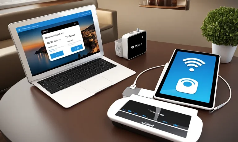How to Bypass Hotel Wi-Fi Device Limits