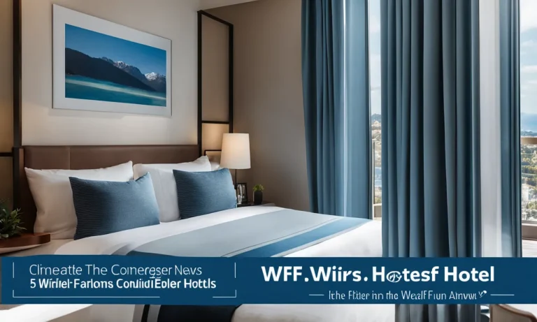 Do Hotels Usually Have Good Wi-Fi?