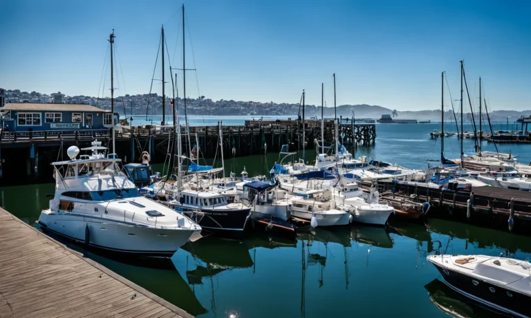 How Much is Parking at Fisherman’s Wharf in San Francisco?
