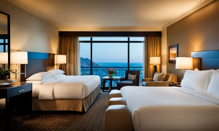Hotel Rooms vs Suites: Key Differences Explained
