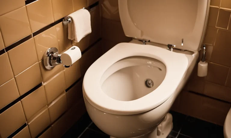 What is a Bidet in a Hotel Room? A Complete Guide