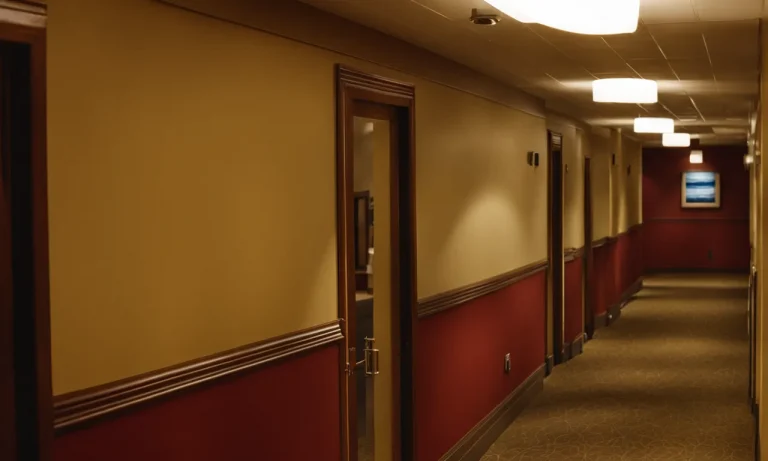 Exterior Corridor Hotels: What Are They and What to Expect