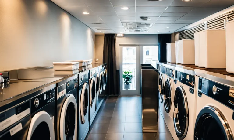 Is Laundry Service Complimentary in Hotels?