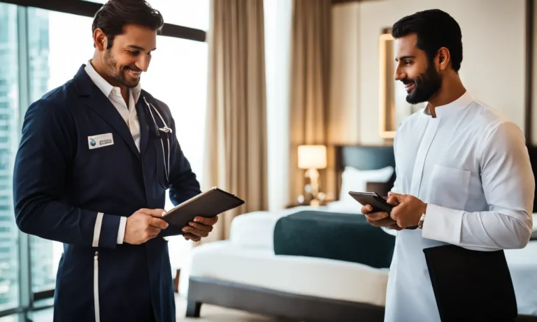 How Much Do Hotel Workers Get Paid in Dubai?