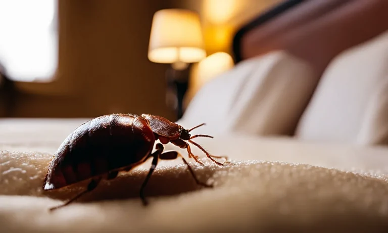 How to Protect Yourself from Bed Bugs When Staying in a Hotel