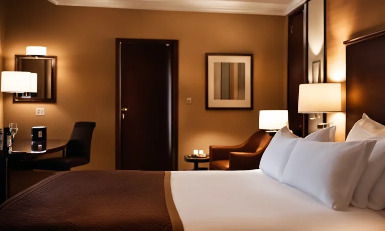 How Do Adjoining Hotel Rooms Work?