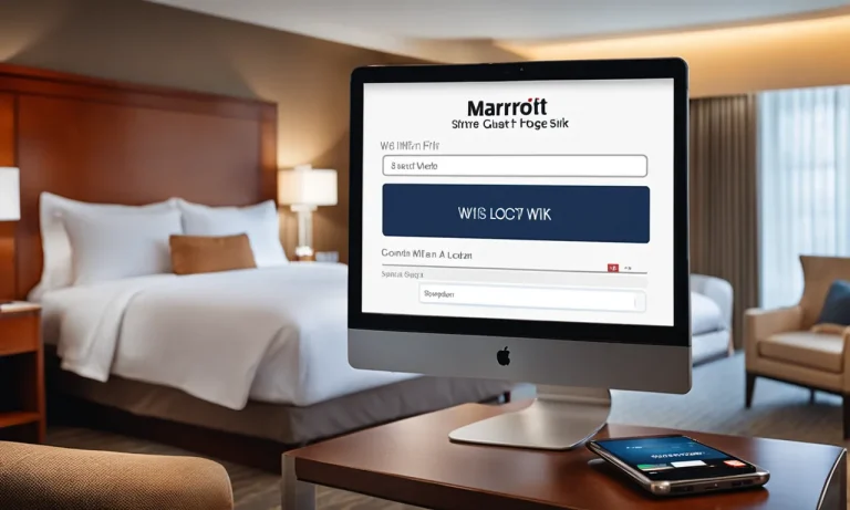 How to Trigger Your Marriott Wi-Fi Login Page in 2023