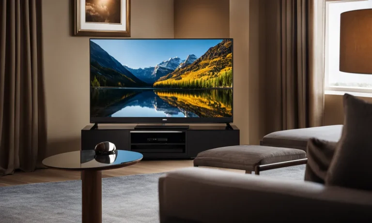 How to Get HDMI on Your LG Hotel TV in 2023