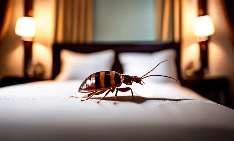 How Easily Can You Bring Bed Bugs Home From a Hotel? A Complete Guide