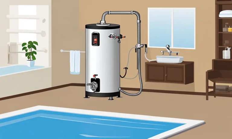 How Does A Water Heater Heat Water So Quickly