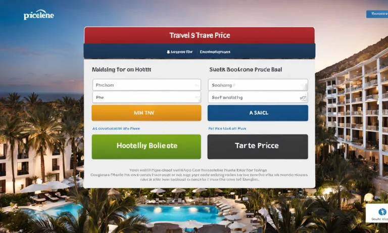 Do Hotels Match Priceline Prices?