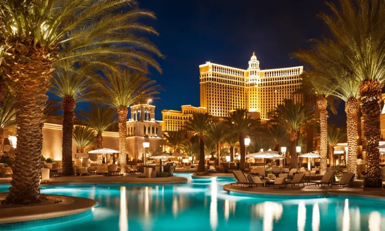 How Far Out Should I Book a Hotel in Vegas?