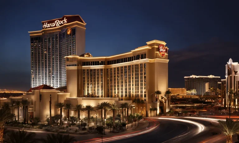 What Hotel is Hard Rock Taking Over in Vegas?