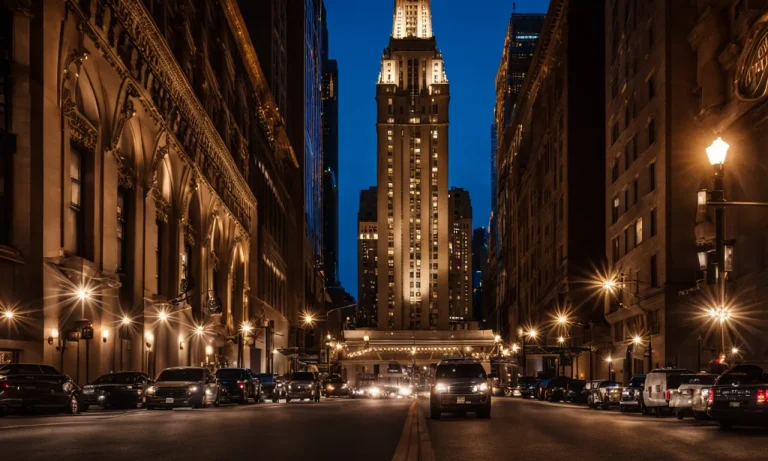 The Roosevelt Hotel – A New York City Landmark