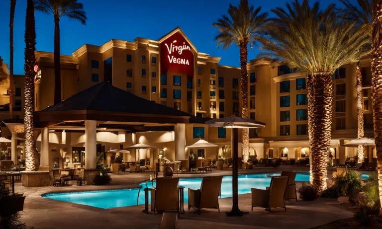 Is Virgin Hotels Las Vegas Adults Only? A Detailed Look
