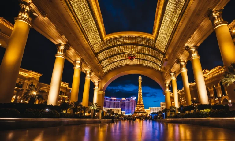 How Far is Bellagio from Westgate Las Vegas? Examining the Distance and Transportation Options