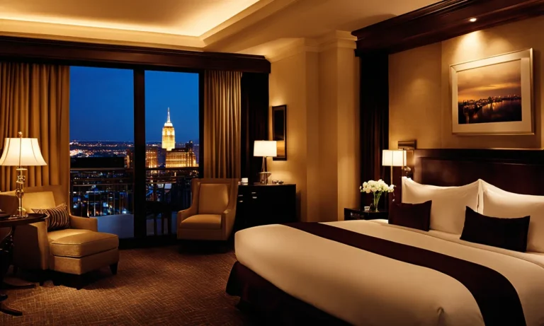 Which U.S. City Has the Most 5-Star Hotels?