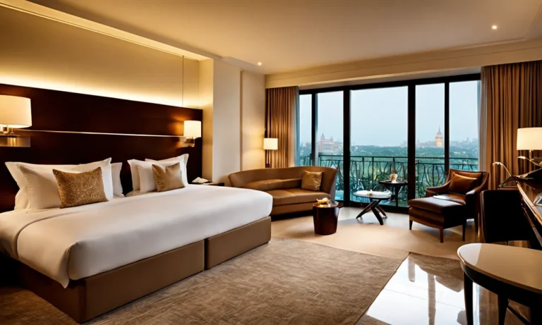 Which City Has the Most 5-Star Hotels in India?