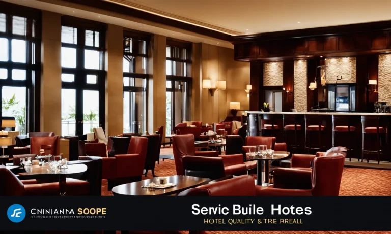 What is Service Quality in a Hotel?