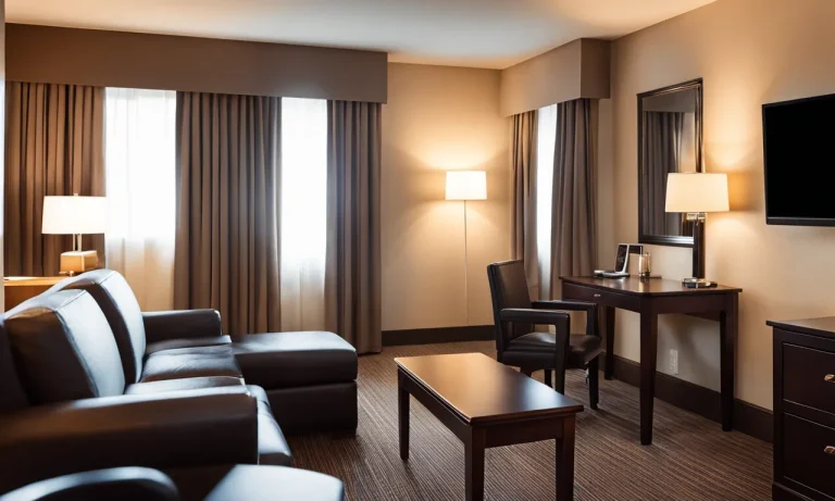 What is an Extended Stay Hotel Room? A Complete Overview