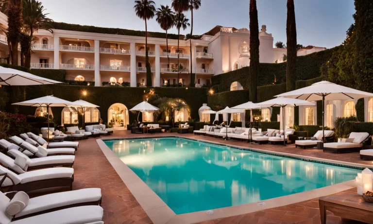 Why is the Beverly Hills Hotel So Famous? An Inside Look at its Illustrious History