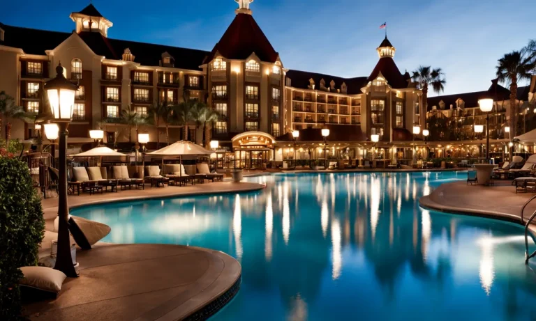 Does Disneyland Have Hotels? A Complete Guide
