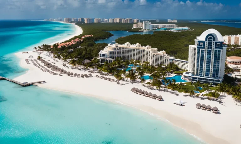 Is Cancun’s Hotel Zone Expensive? A Breakdown of Costs