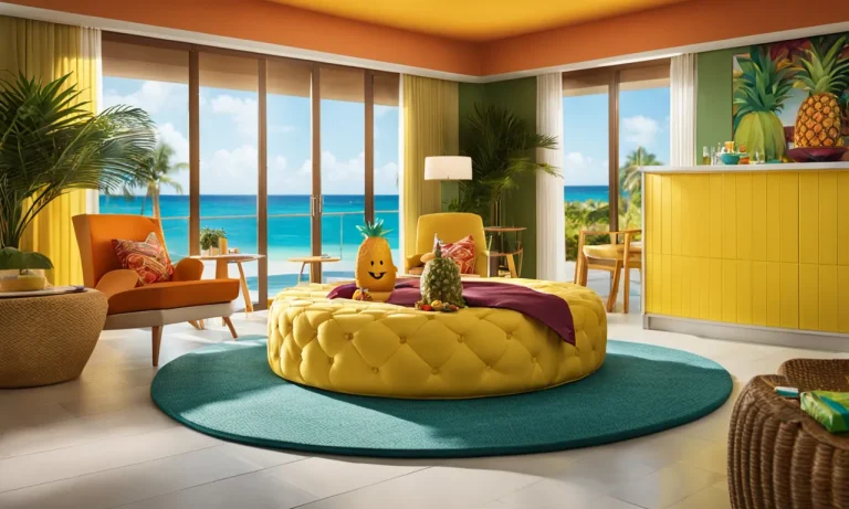 How Much is the Pineapple Room at Nickelodeon Resort?