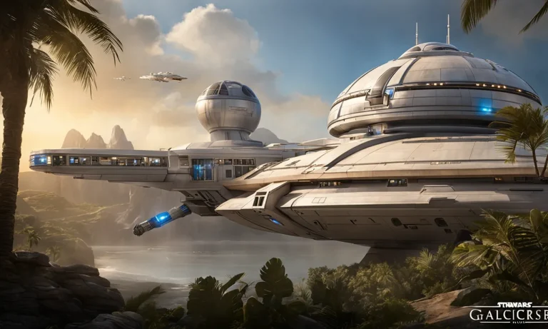 Is the Star Wars: Galactic Starcruiser Hotel Worth the Price?
