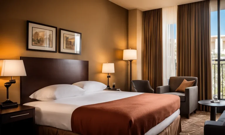What is the Minimum Age to Rent a Hotel Room in San Antonio?