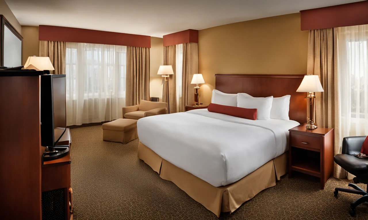 What is the Minimum Age to Rent a Hotel Room in New Jersey? Hotel