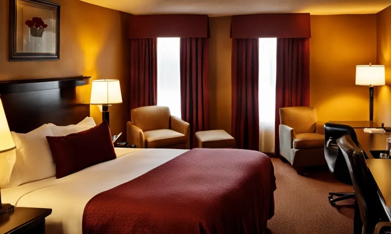 What is the Minimum Age to Get a Hotel Room in Wisconsin?