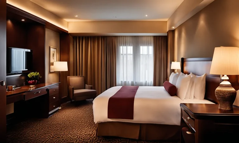 What Does a Hotel Room Inspector Do?