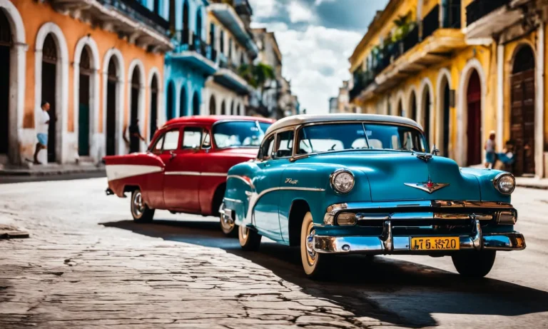 Does Booking.com Work in Cuba?
