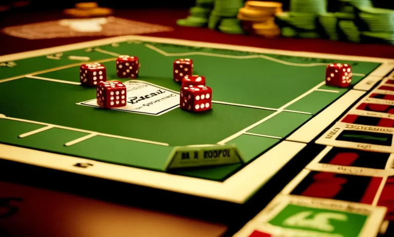 How Does Buying Houses and Hotels Work in Monopoly?