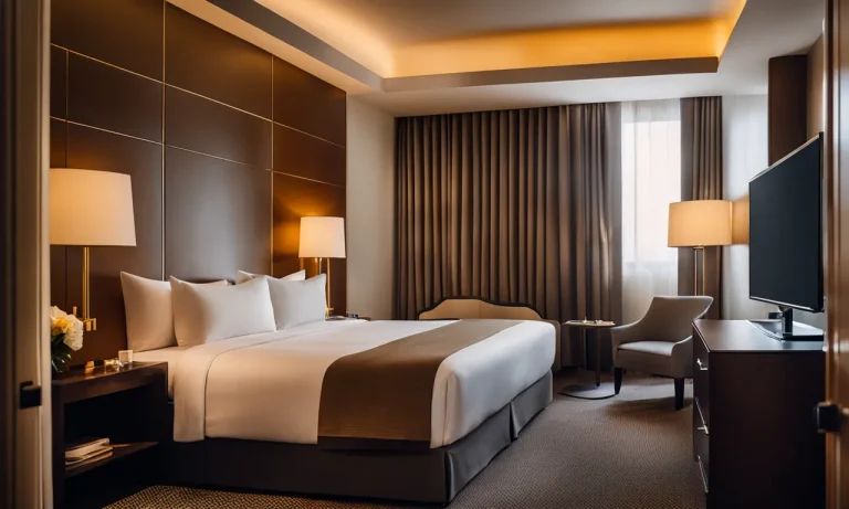 What is the Formula for Hotel Room Revenue
