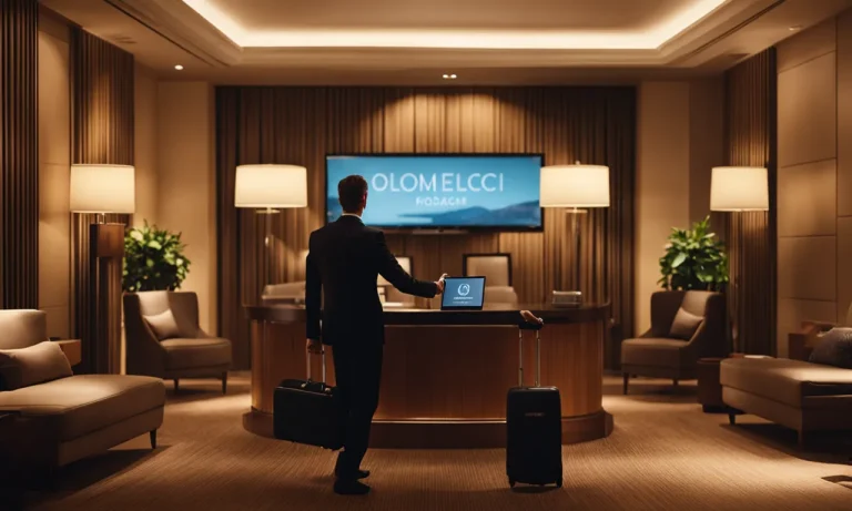 Is it Better to Check in Online or at the Hotel?