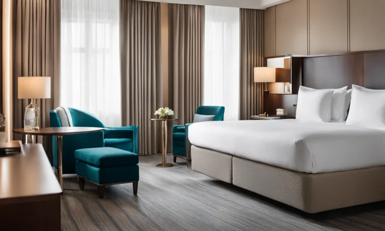How to Clean a Hotel Room Step-by-Step