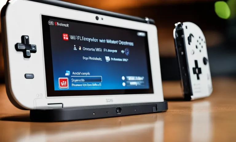 How to Connect Your Nintendo 3DS to Public WiFi