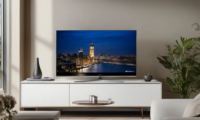 How to Connect Your Samsung TV to Hotel Wi-Fi