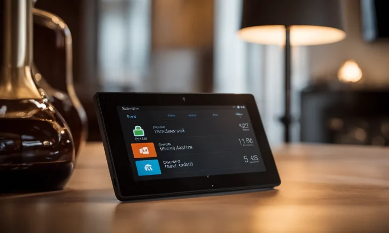 How to Connect Your Fire Tablet to Hotel Wi-Fi