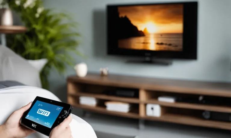 How to Connect Your Wii U to Hotel Wi-Fi