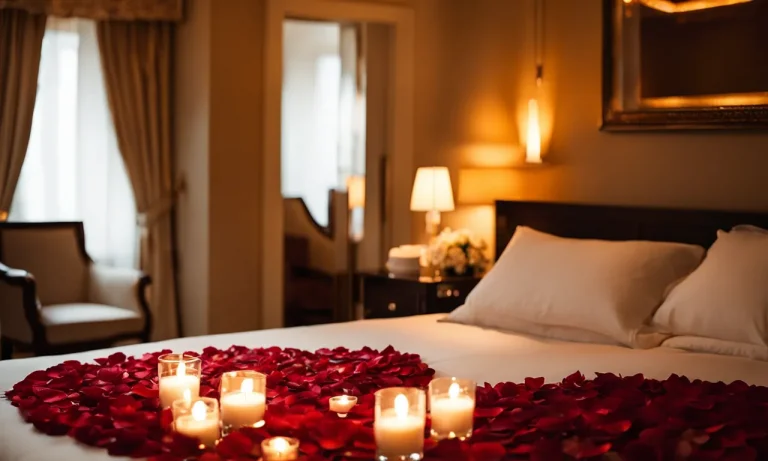 How to Decorate a Hotel Room for Your Partner: Romantic Ideas for a Special Escape