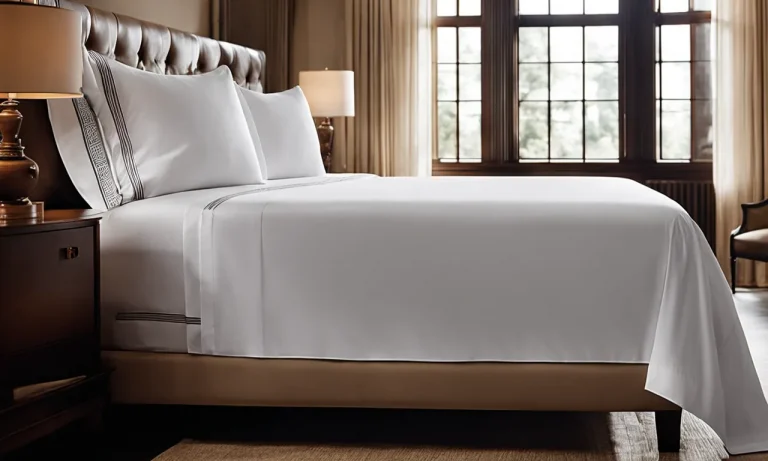 How Hotels Keep Sheets Tight on Beds: A Step-by-Step Guide