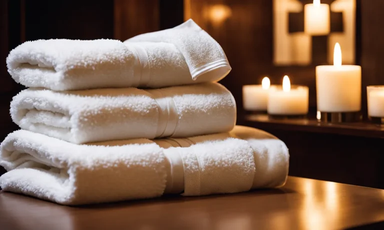 How to Fold Towels Like a 5-Star Hotel: A Step-by-Step Guide