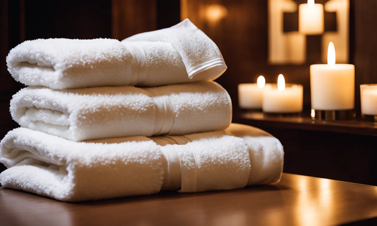 What Makes Hotel Towels So Good? - Hotel Chantelle