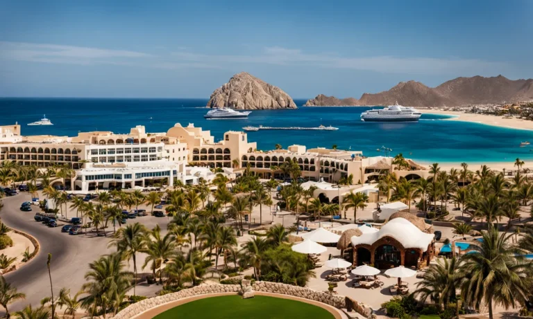 How Much Does a Cab from Cabo Airport to Hotels Cost?