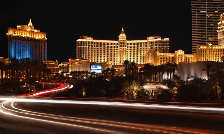Do You Have to Pay for Parking at Las Vegas Hotels?