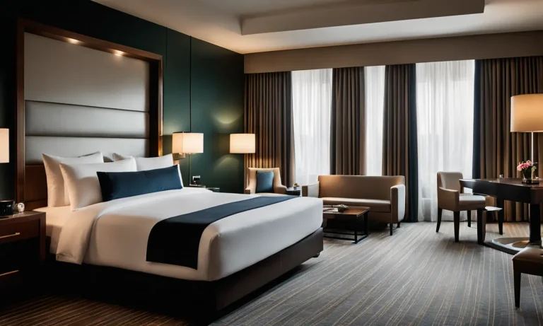 How Many Points is a Hotel Room? A Breakdown by Hotel Chain