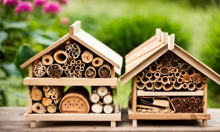 What is the Name of a Bug Hotel?